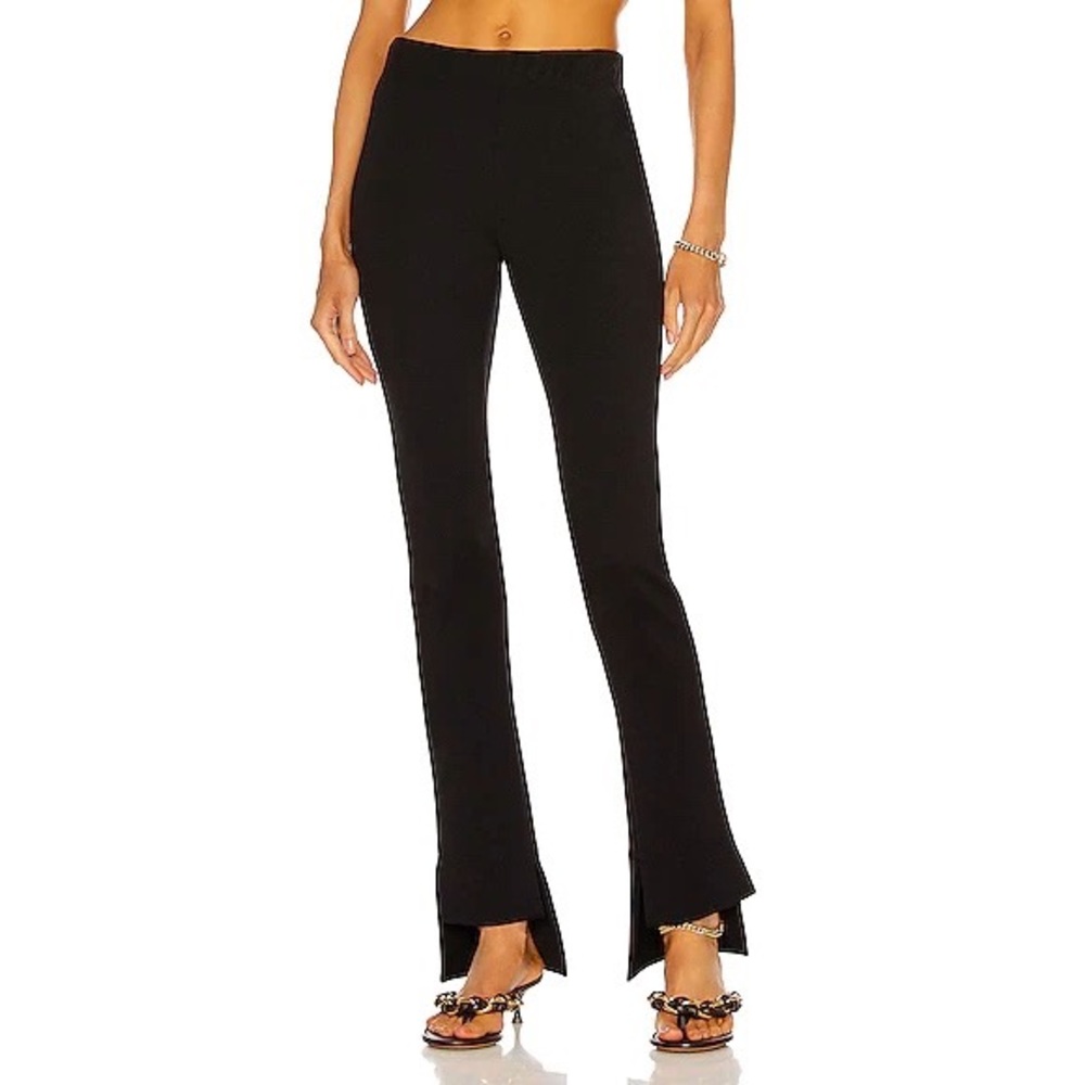 rosetta getty skinny crop scuba pant